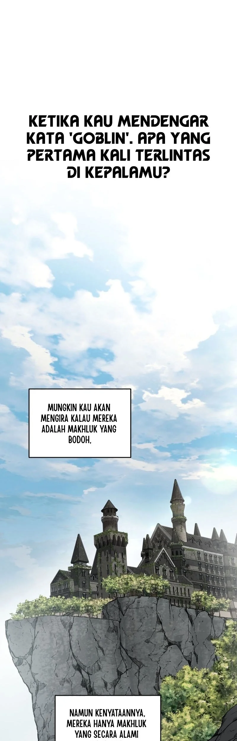Manhwa Solo Resurrection Chapter 74 gambar 2
