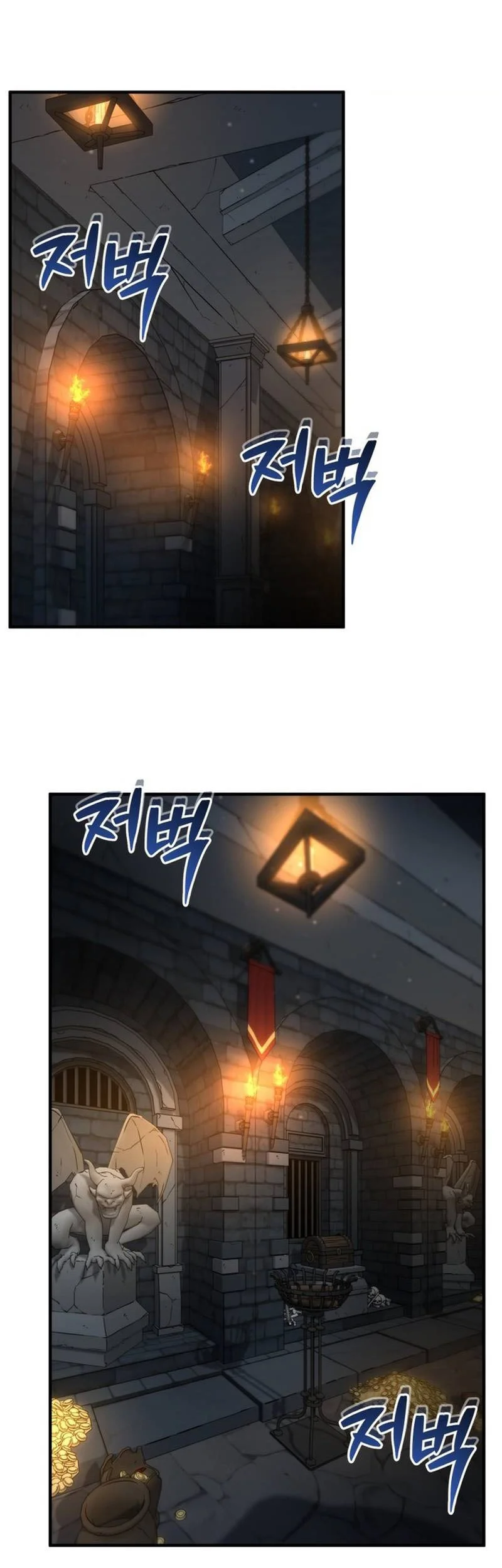 Manhwa Solo Resurrection Chapter 76 gambar 2