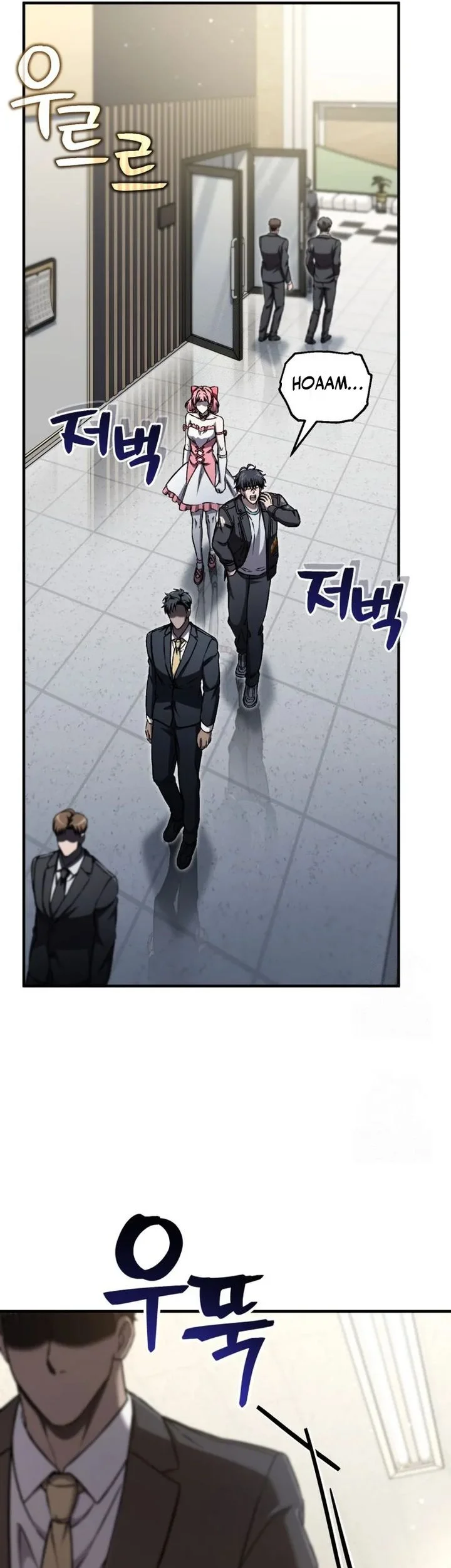 Solo Resurrection Chapter 78 Gambar 3