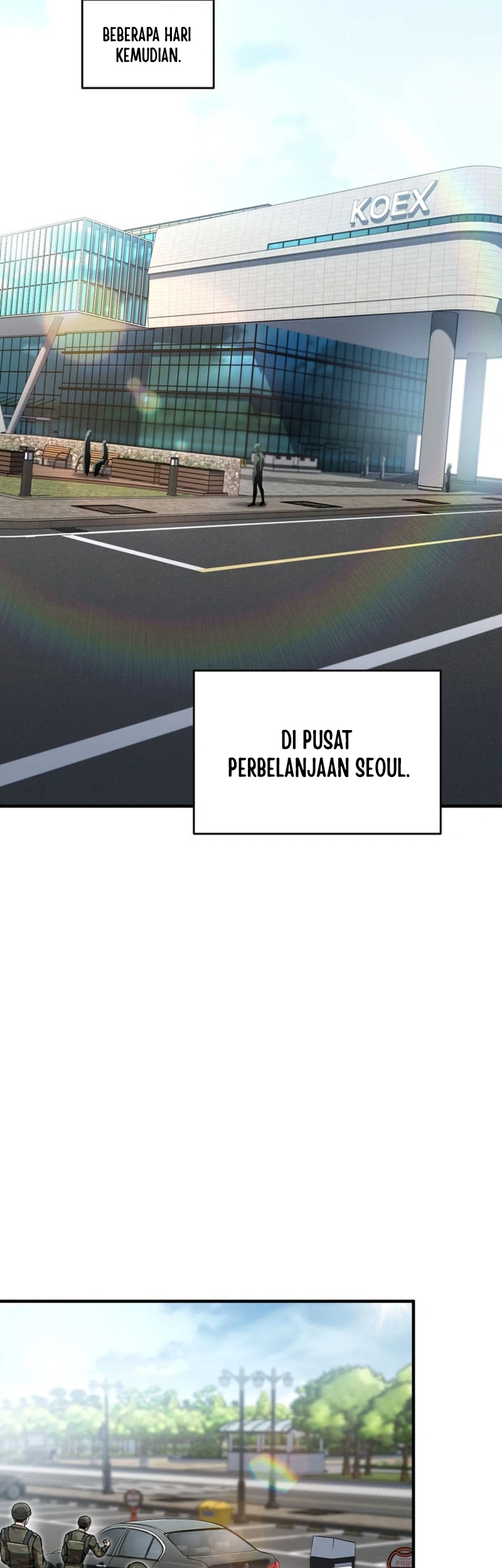 Manhwa Solo Resurrection Chapter 79 gambar 2