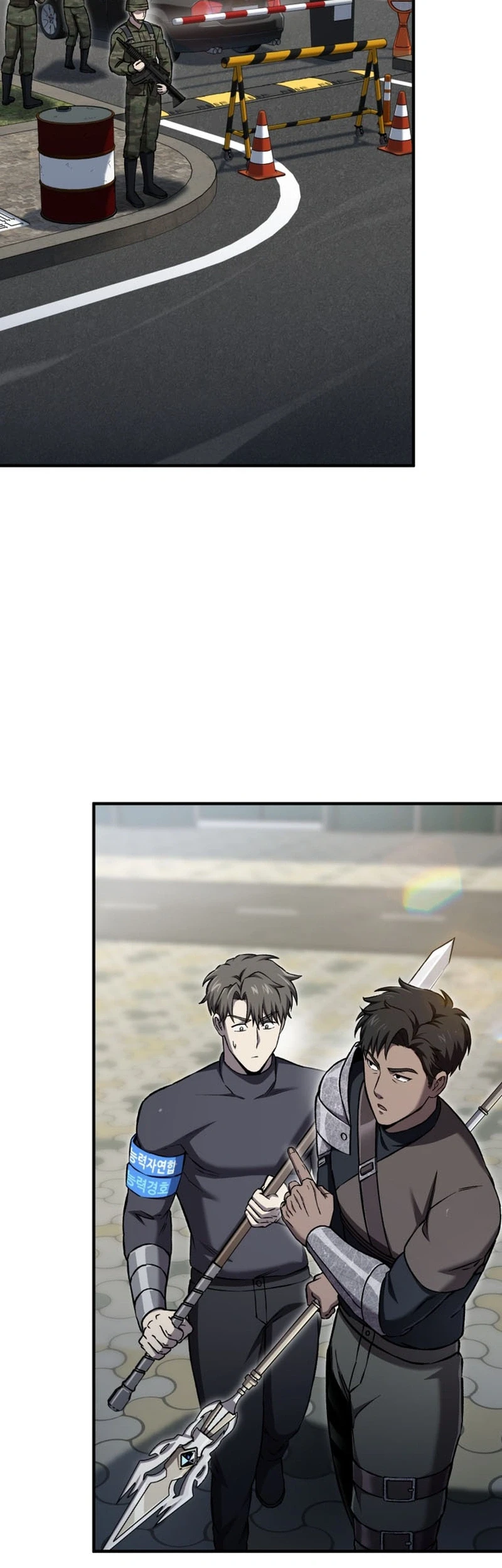 Solo Resurrection Chapter 79 Gambar 3