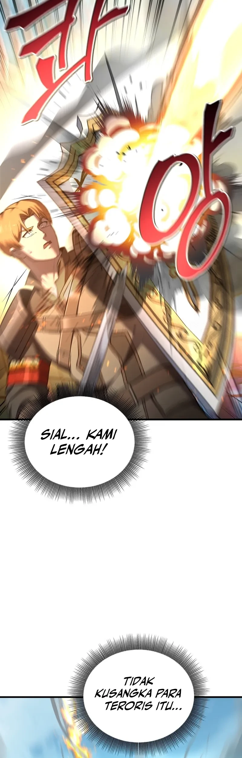 Solo Resurrection Chapter 80 Gambar 3