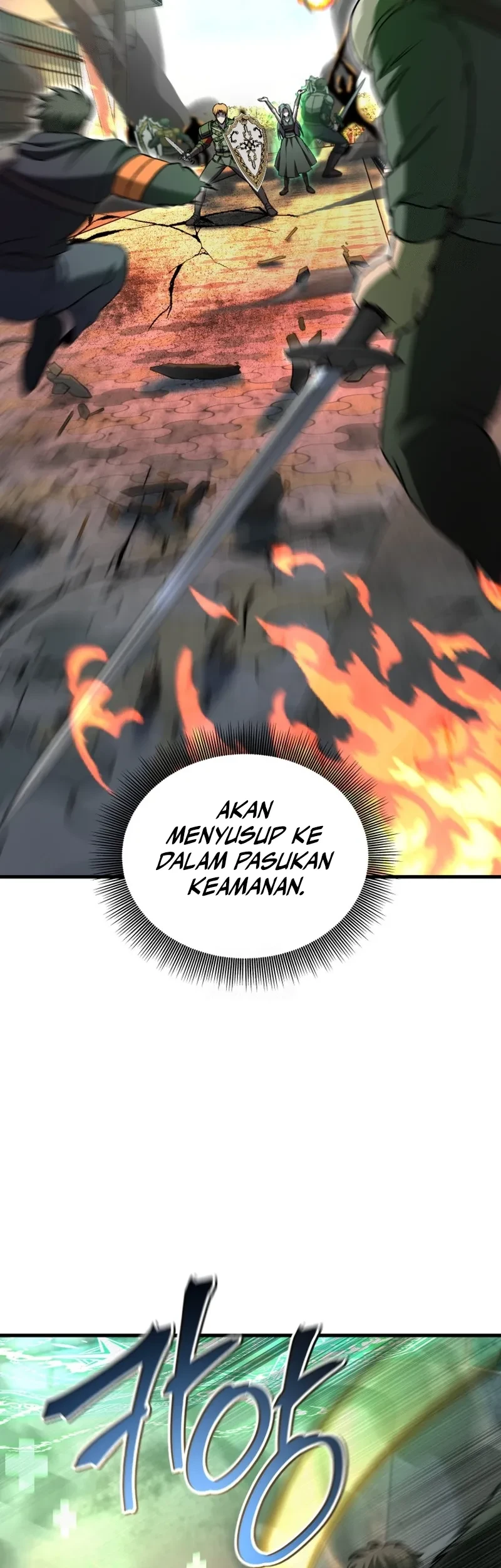 Solo Resurrection Chapter 80 Gambar 5