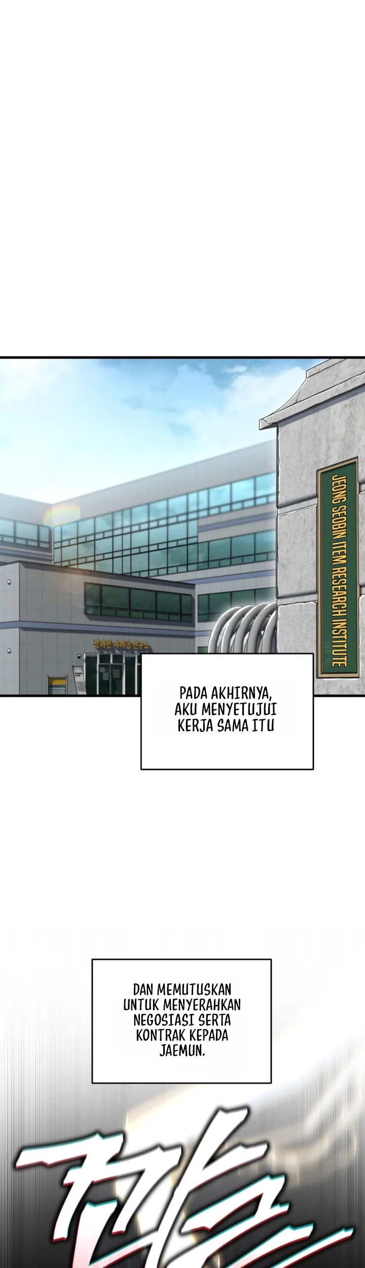 Manhwa Solo Resurrection Chapter 91 gambar 2