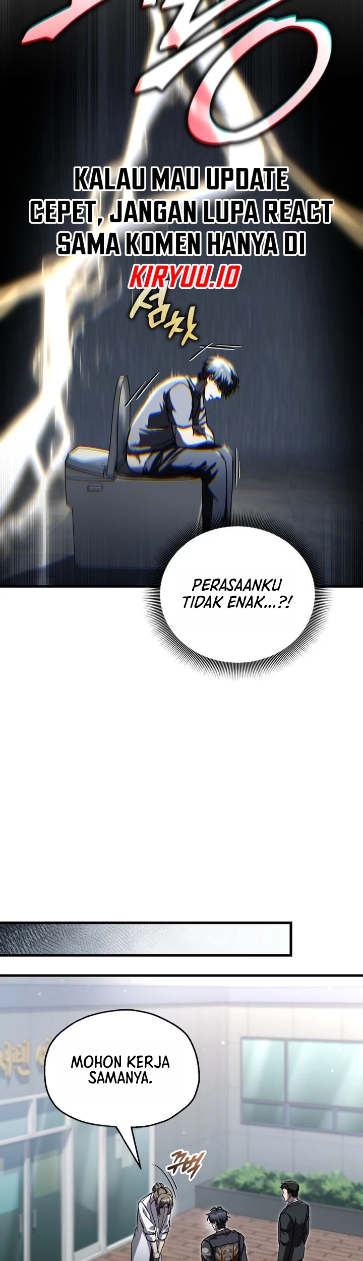 Solo Resurrection Chapter 91 Gambar 3