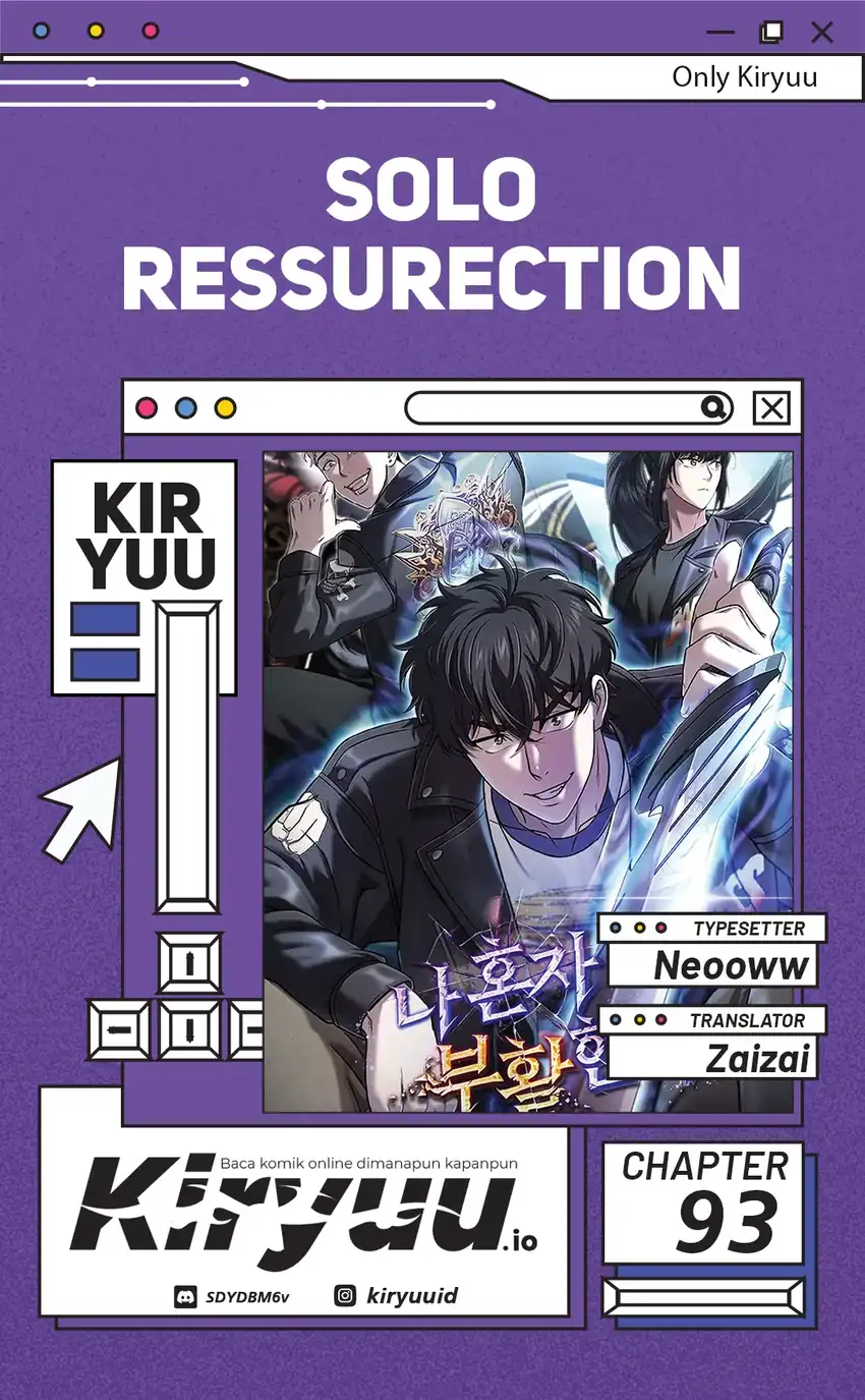 Komik Solo Resurrection Chapter 93 gambar 1