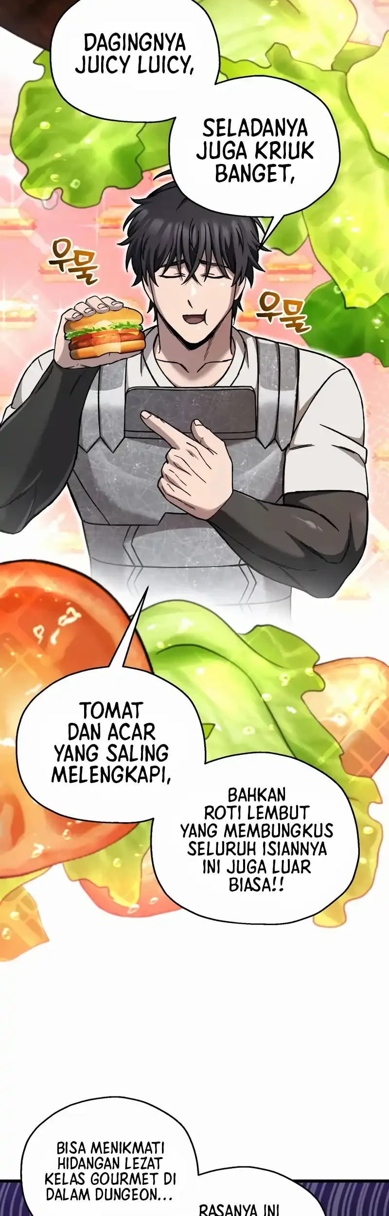 Solo Resurrection Chapter 93 Gambar 3