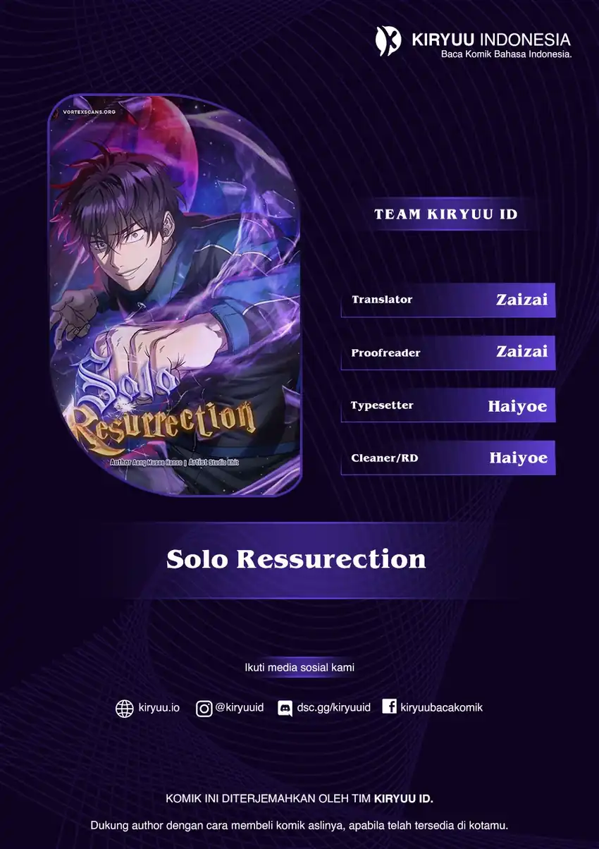 Komik Solo Resurrection Chapter 94 gambar 1