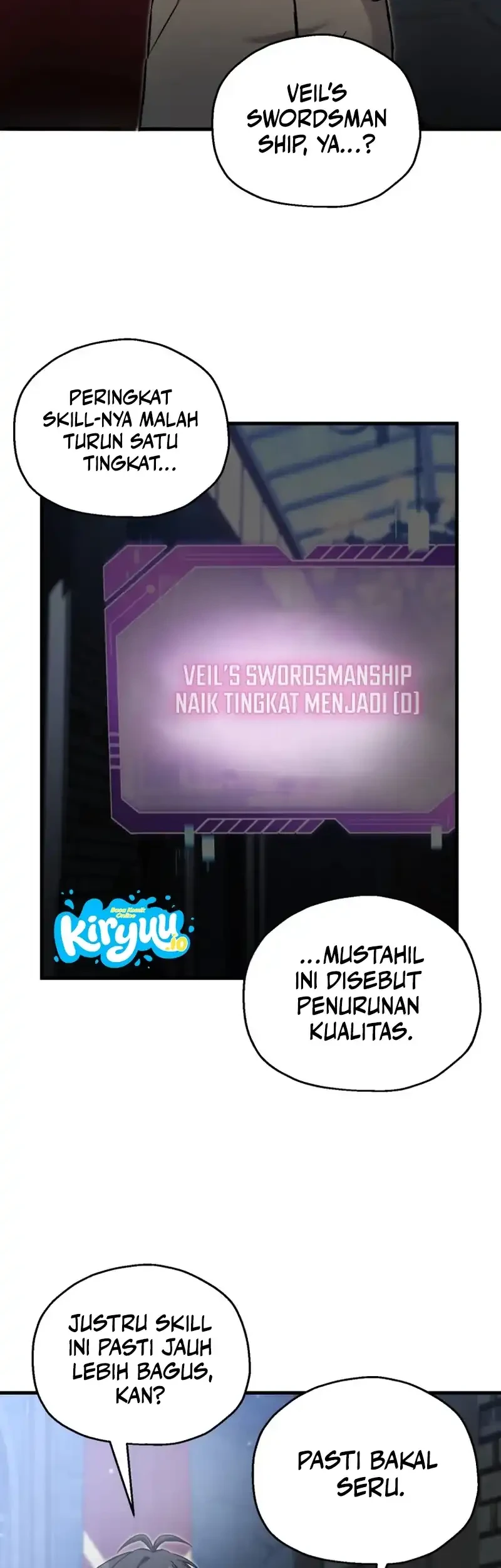 Solo Resurrection Chapter 95 Gambar 3