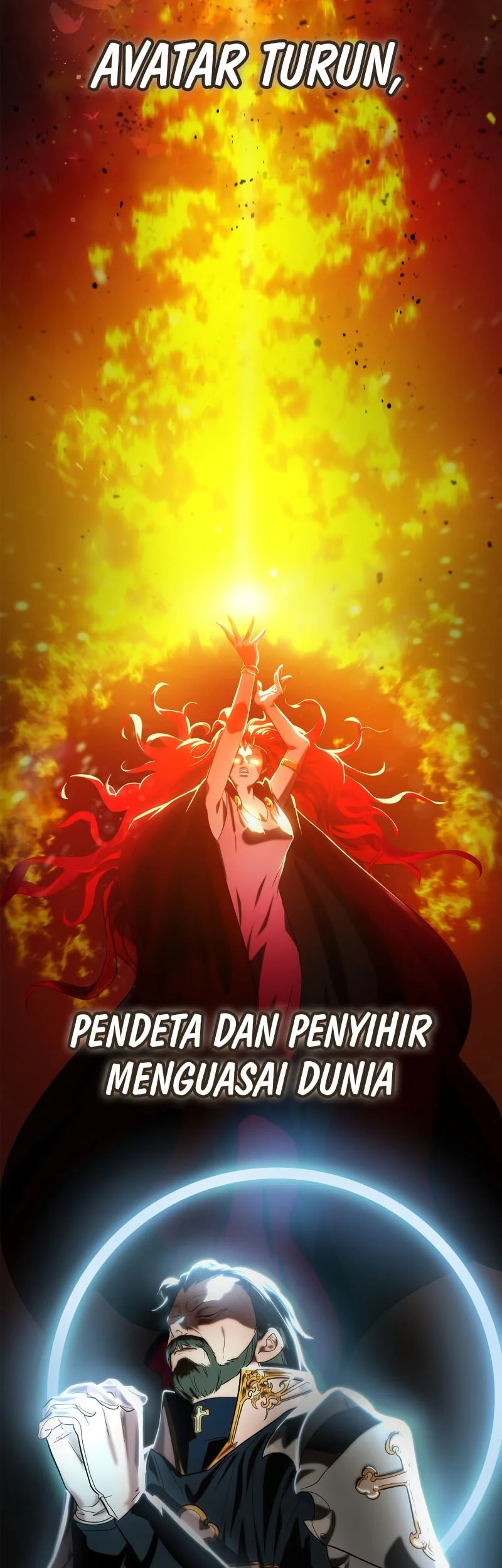 Solo Swordmaster Chapter 1 Gambar 4