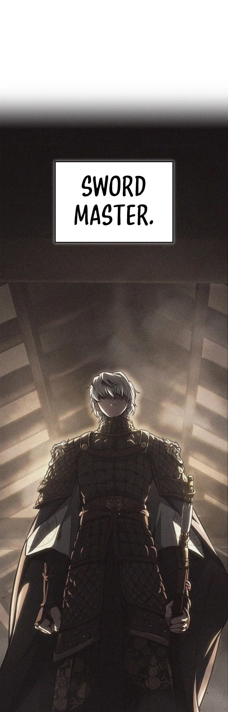 Manhwa Solo Swordmaster Chapter 11 gambar 2