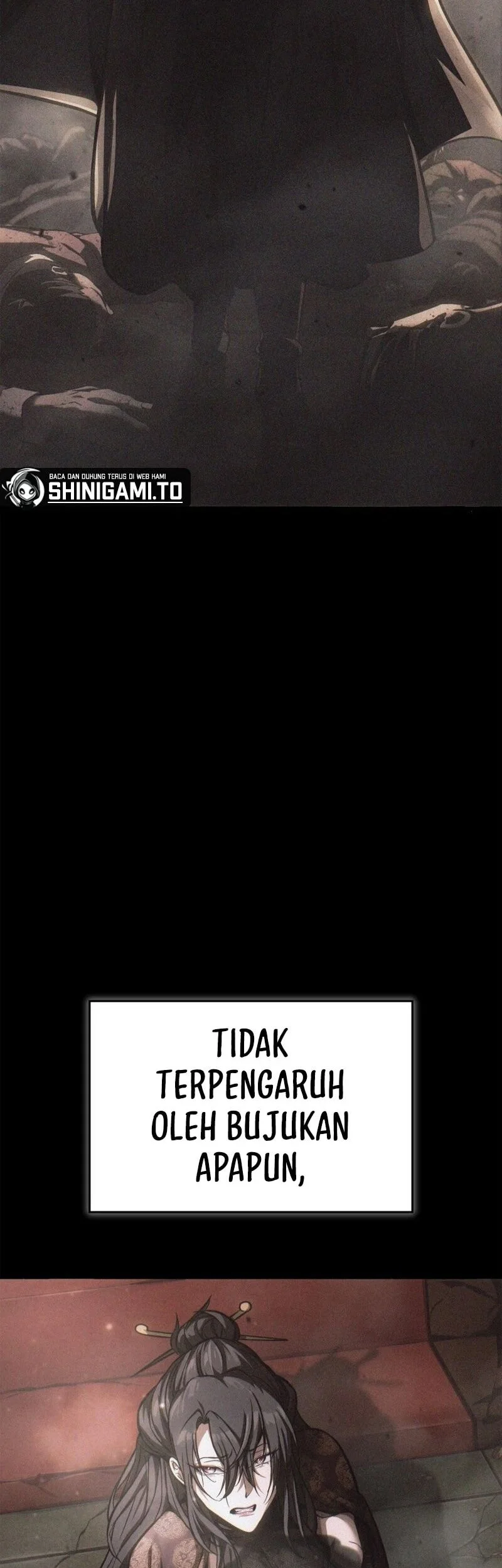 Solo Swordmaster Chapter 11 Gambar 3