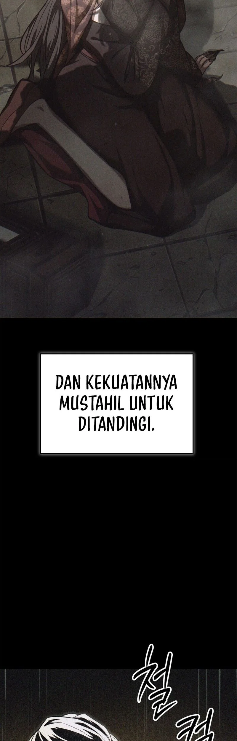 Solo Swordmaster Chapter 11 Gambar 4