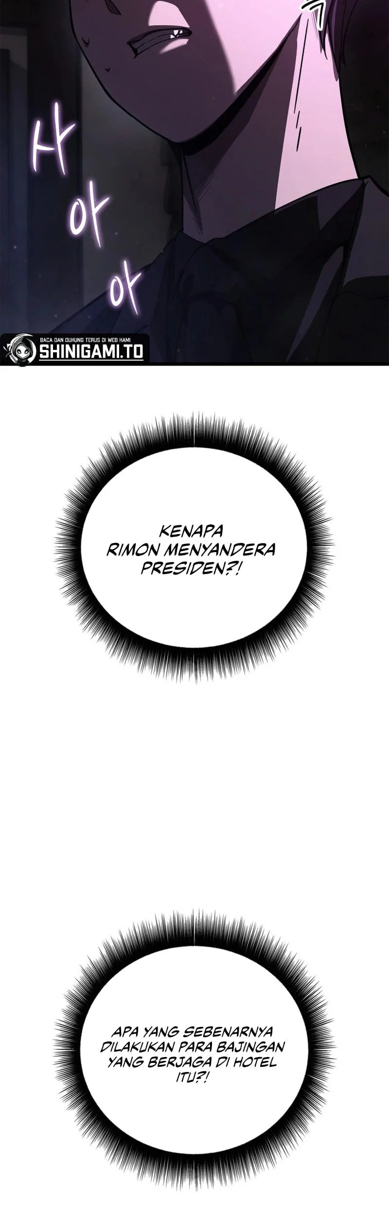 Solo Swordmaster Chapter 12 Gambar 4