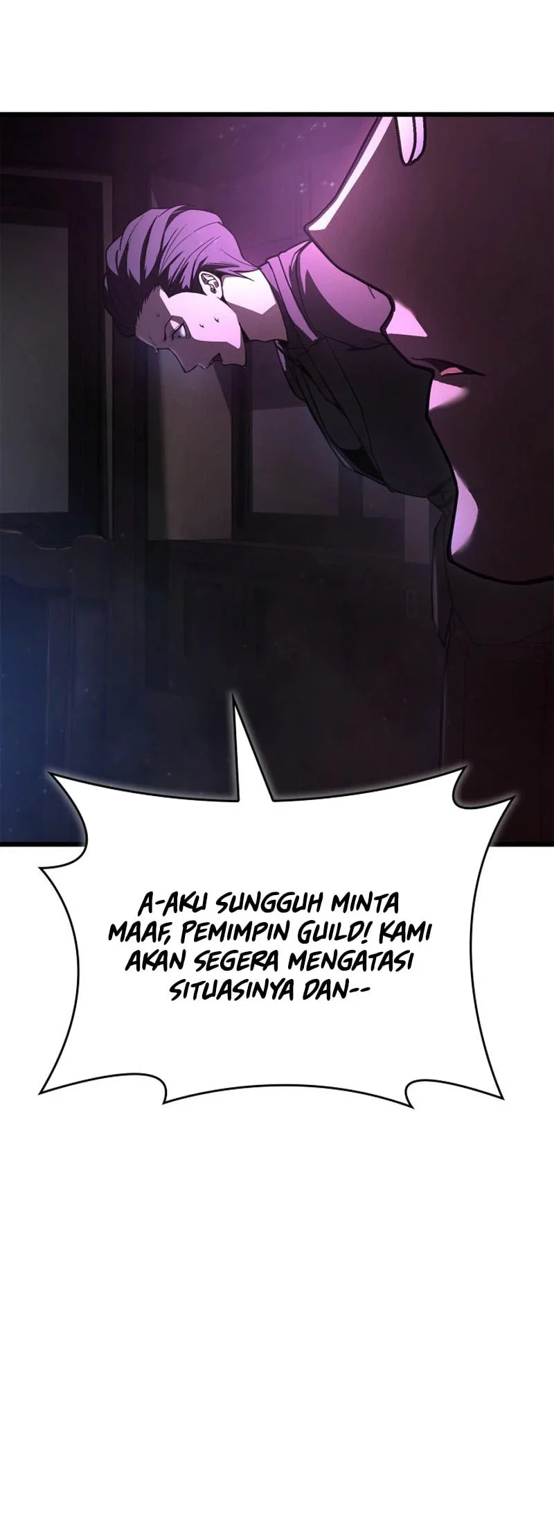 Solo Swordmaster Chapter 12 Gambar 5