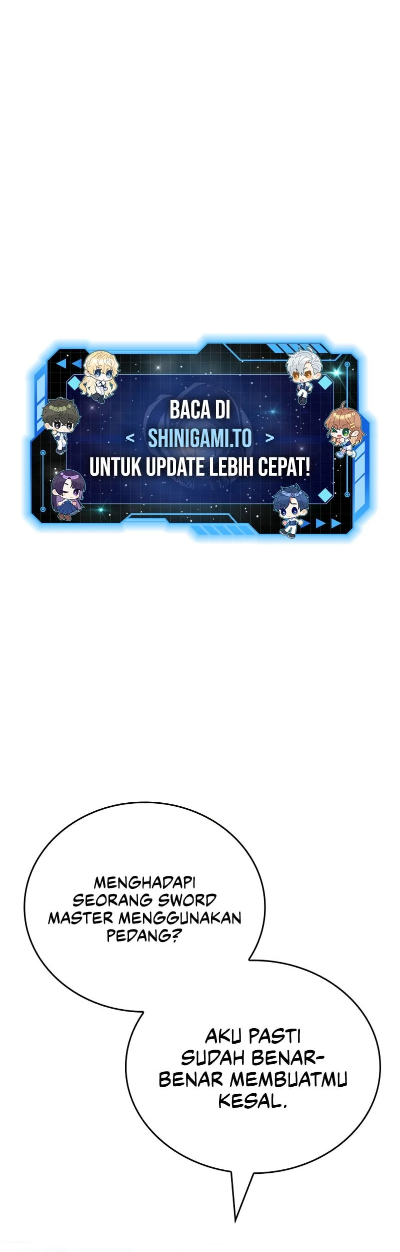Manhwa Solo Swordmaster Chapter 13 gambar 2