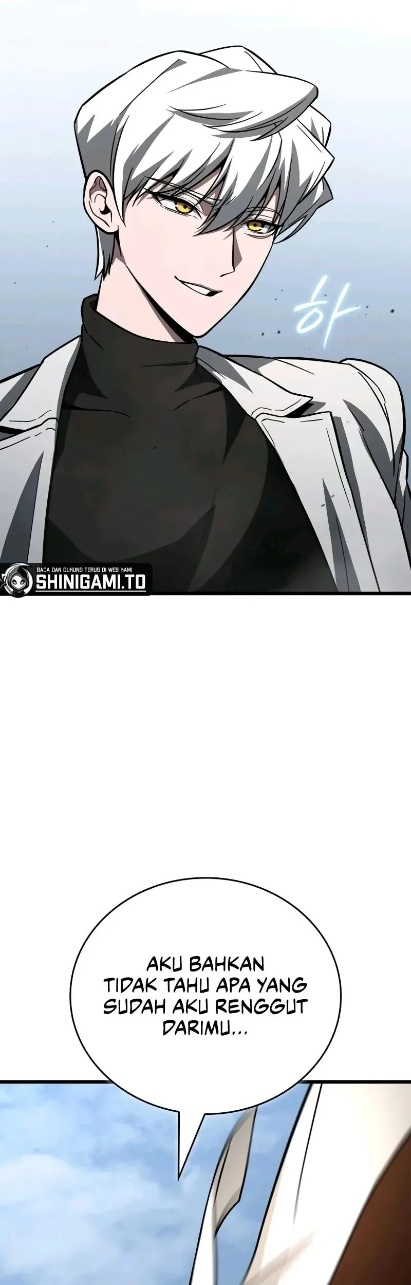 Solo Swordmaster Chapter 13 Gambar 3