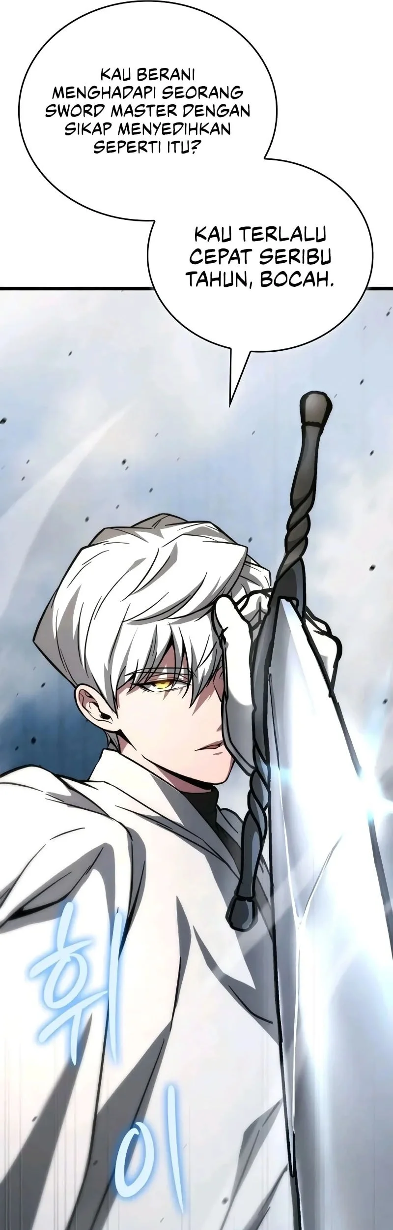 Solo Swordmaster Chapter 13 Gambar 6