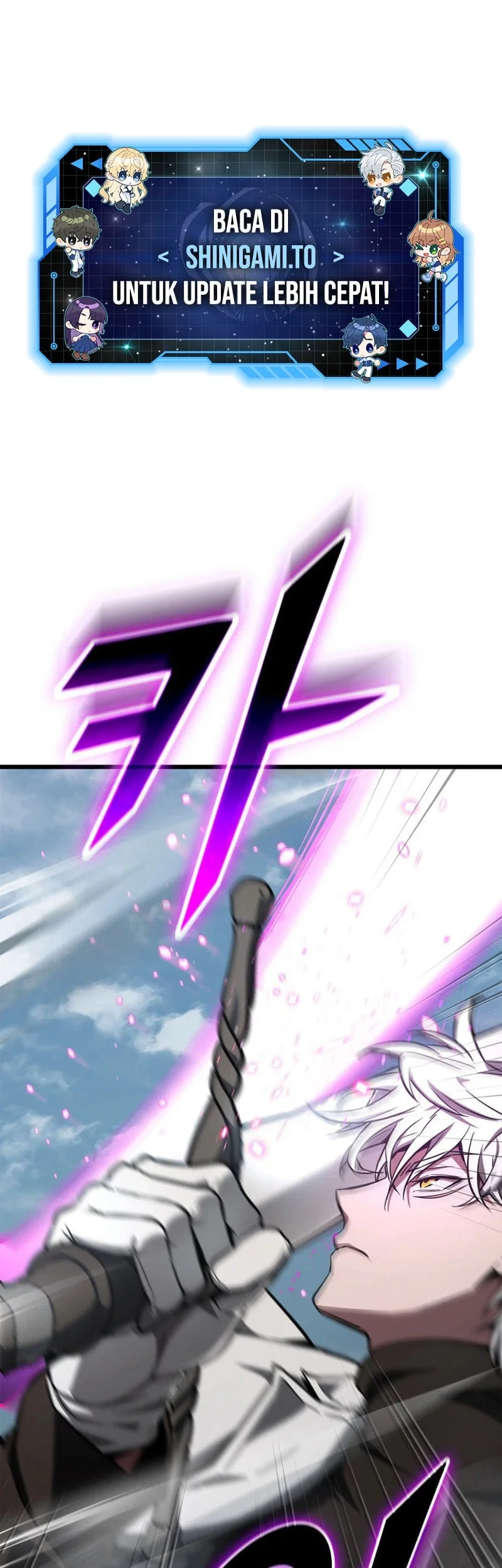 Manhwa Solo Swordmaster Chapter 14 gambar 2