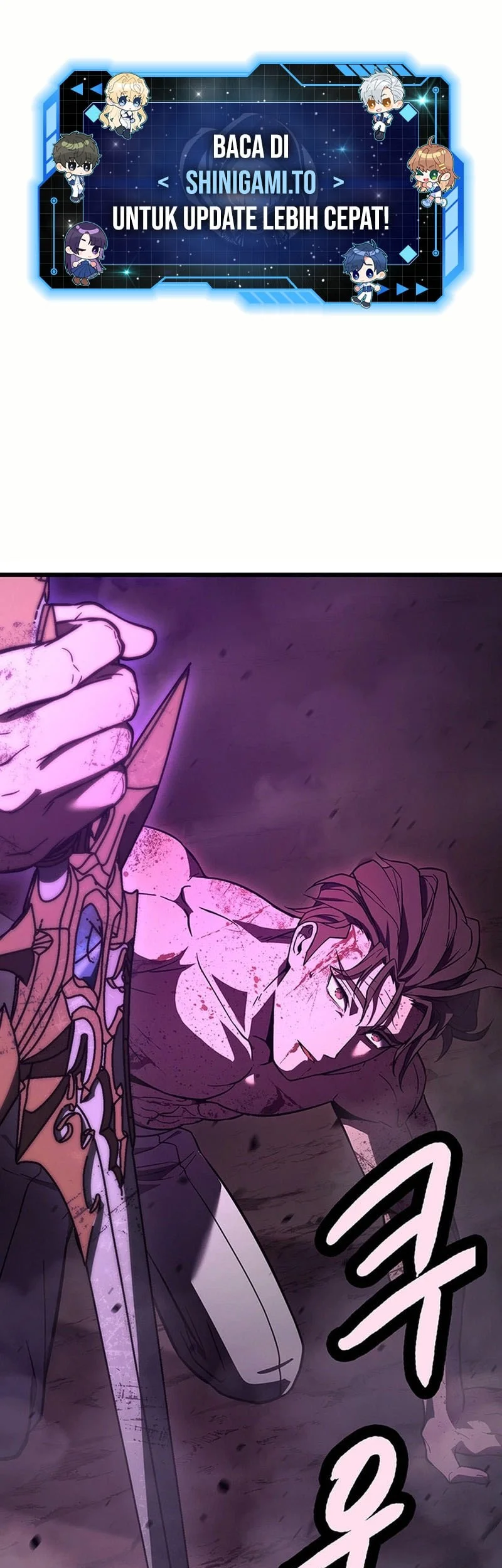 Manhwa Solo Swordmaster Chapter 15 gambar 2