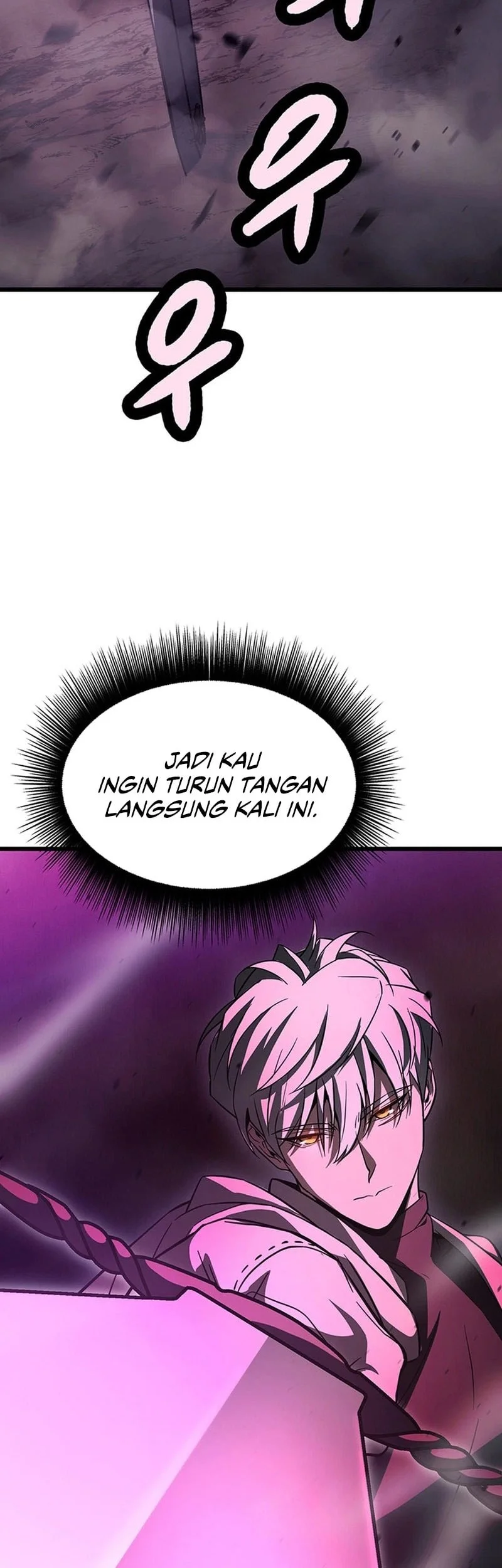Solo Swordmaster Chapter 15 Gambar 3