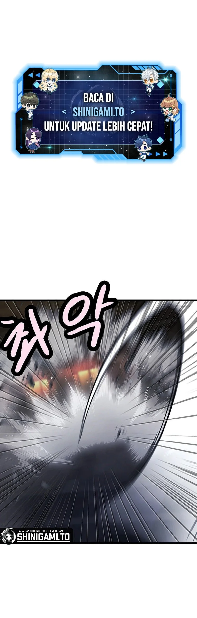 Manhwa Solo Swordmaster Chapter 16 gambar 2