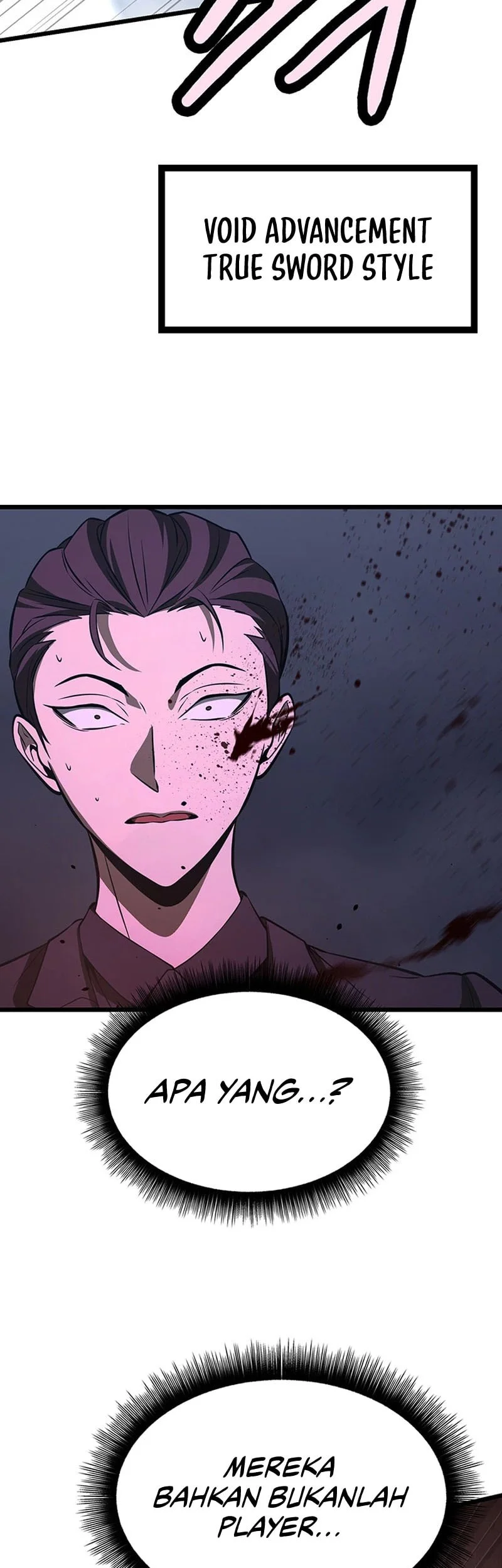 Solo Swordmaster Chapter 16 Gambar 4