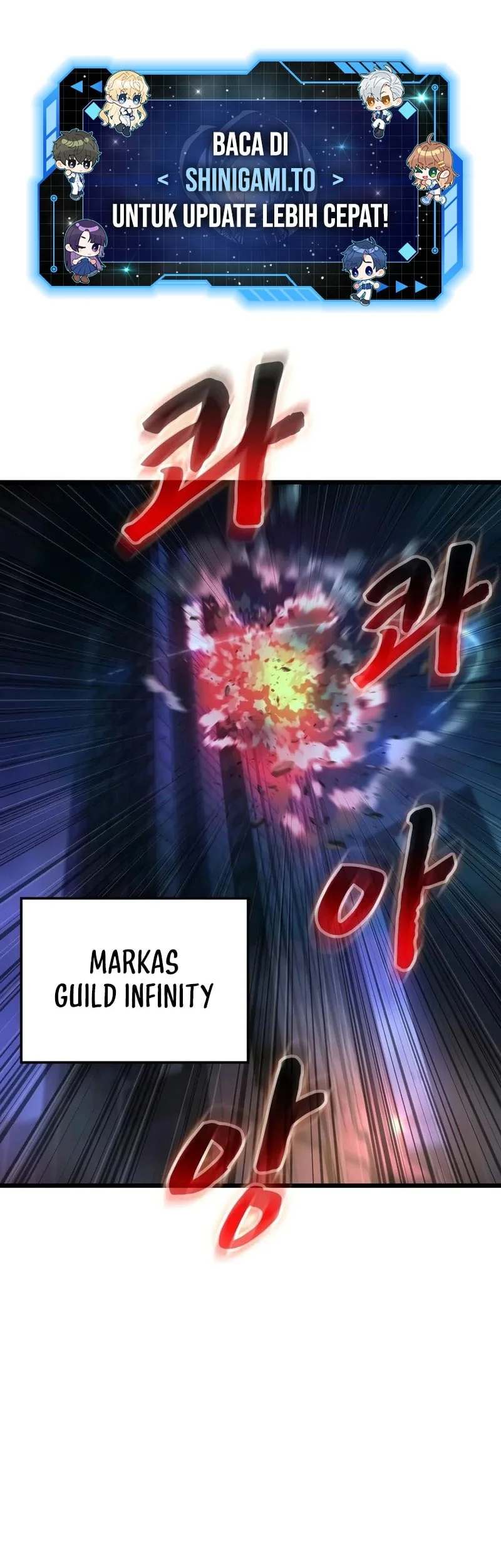 Manhwa Solo Swordmaster Chapter 18 gambar 2
