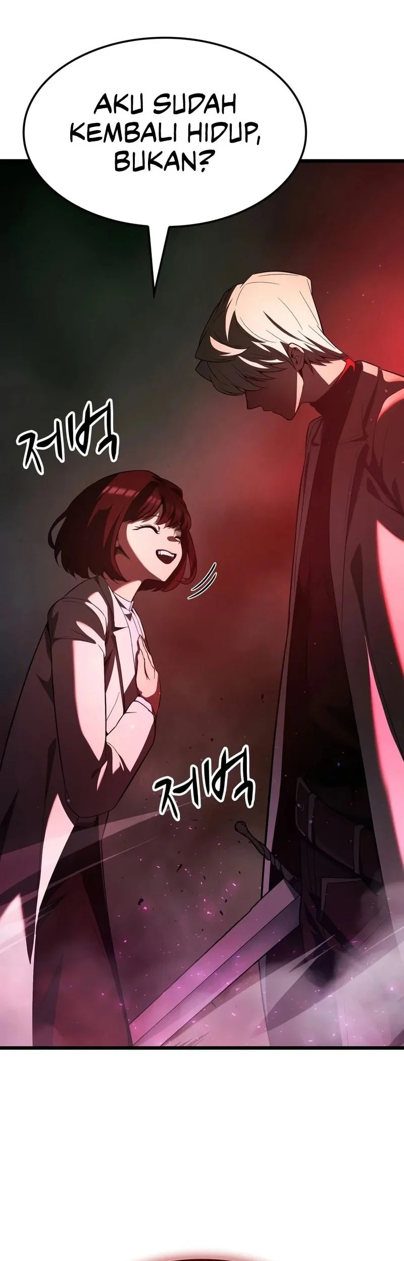 Solo Swordmaster Chapter 19 Gambar 5