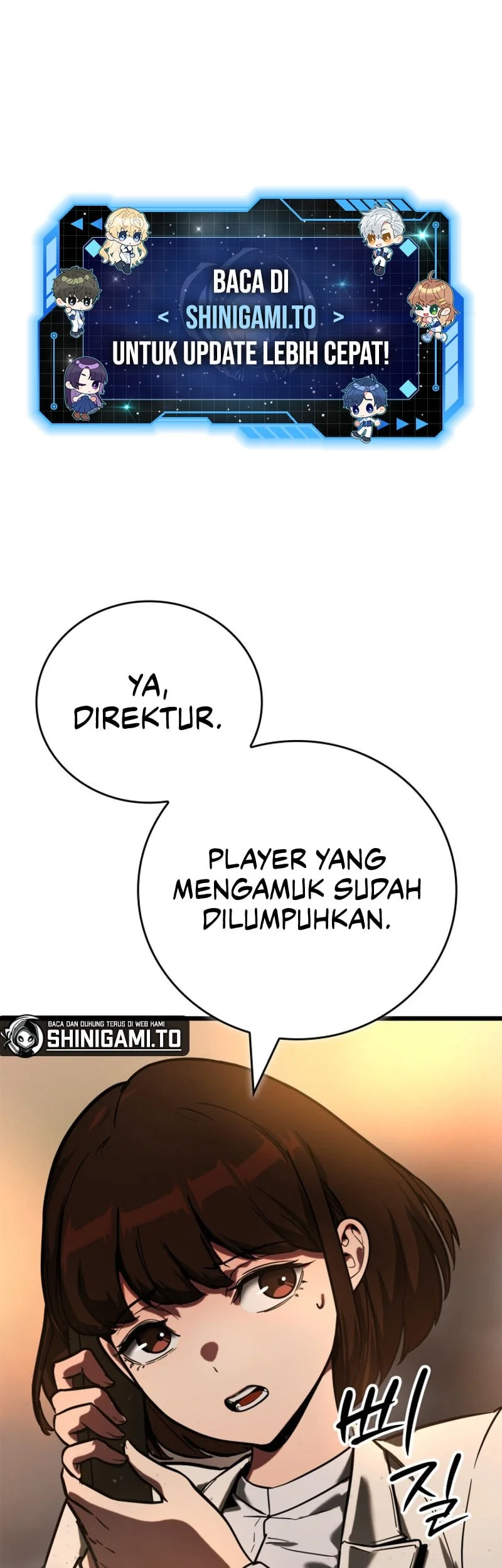 Manhwa Solo Swordmaster Chapter 2 gambar 2