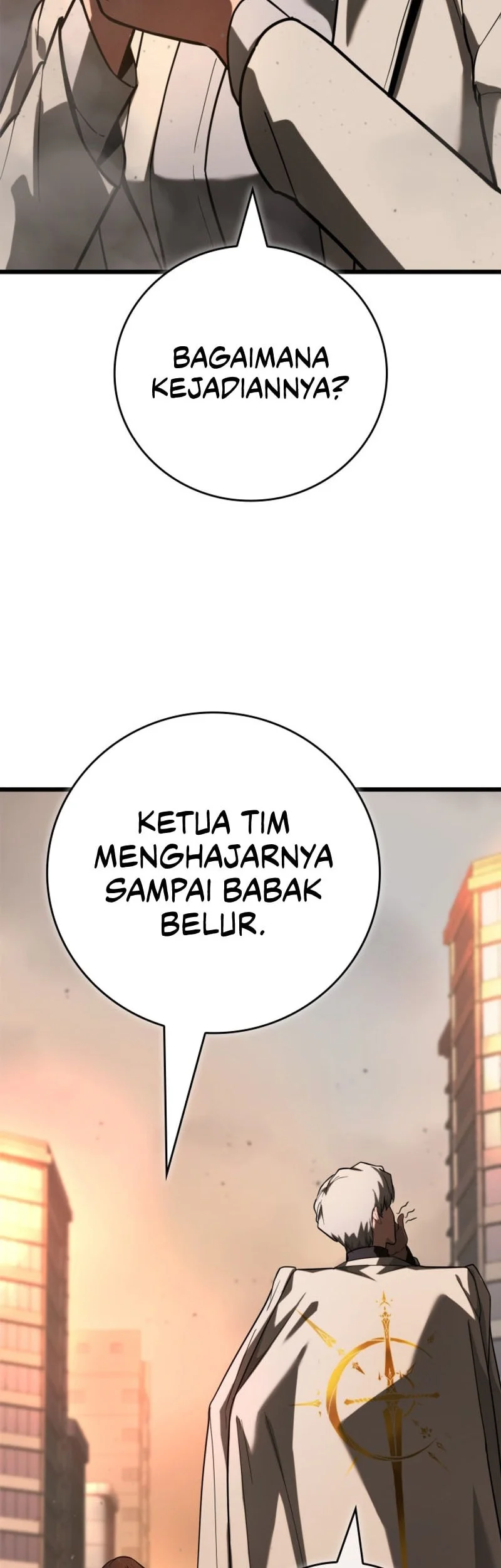 Solo Swordmaster Chapter 2 Gambar 3