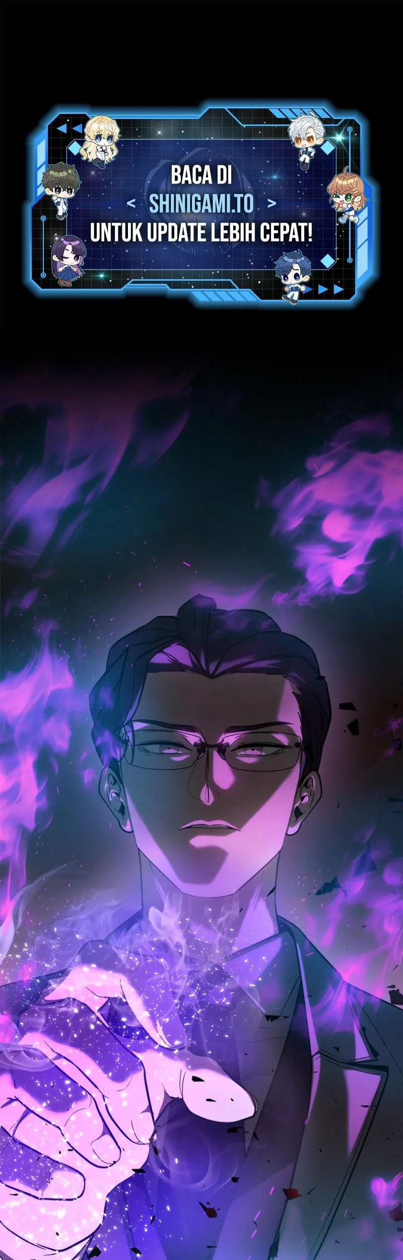 Manhwa Solo Swordmaster Chapter 3 gambar 2