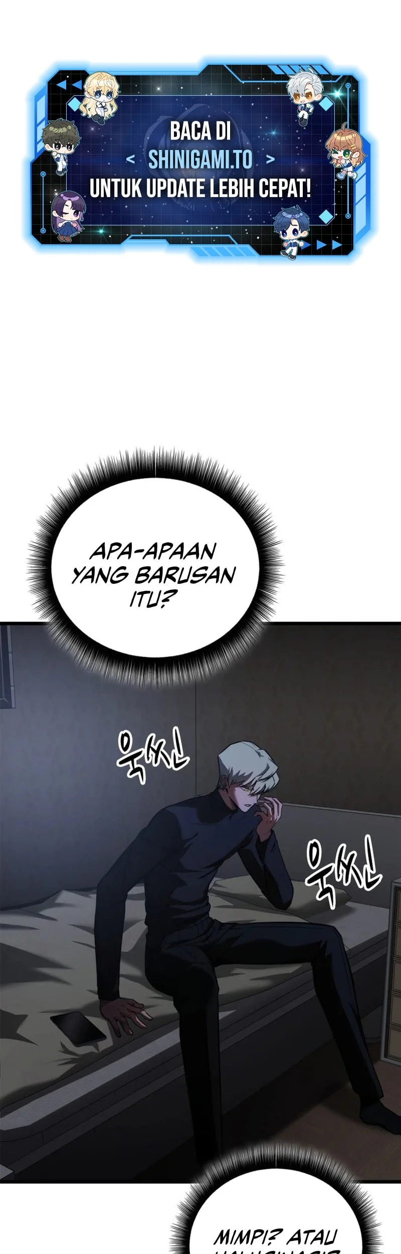 Manhwa Solo Swordmaster Chapter 5 gambar 2