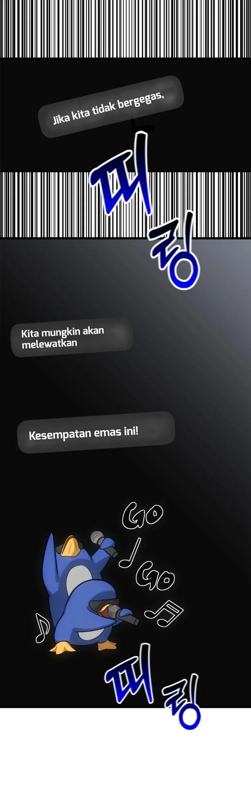 Solo Swordmaster Chapter 5 Gambar 5