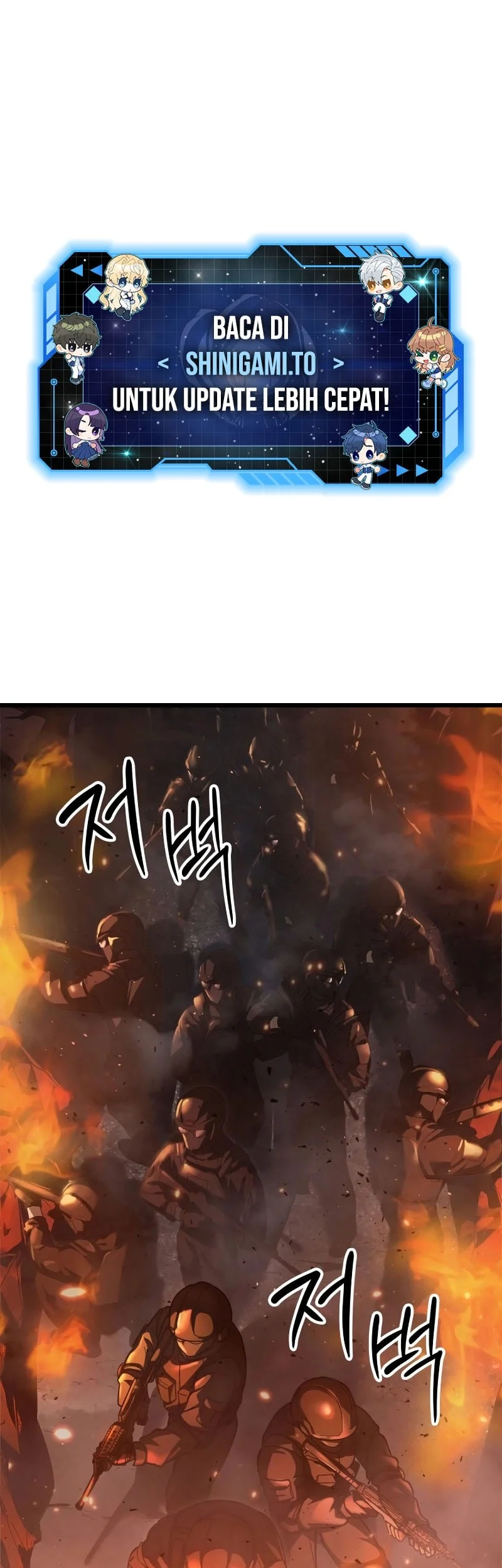 Manhwa Solo Swordmaster Chapter 7 gambar 2