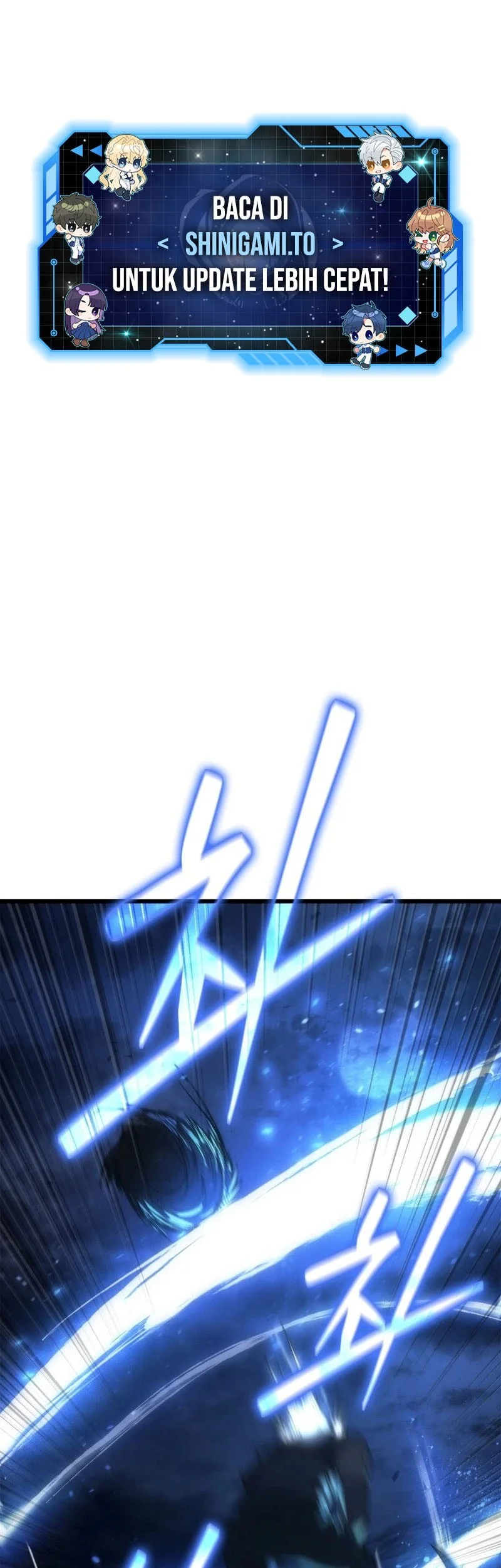 Manhwa Solo Swordmaster Chapter 8 gambar 2