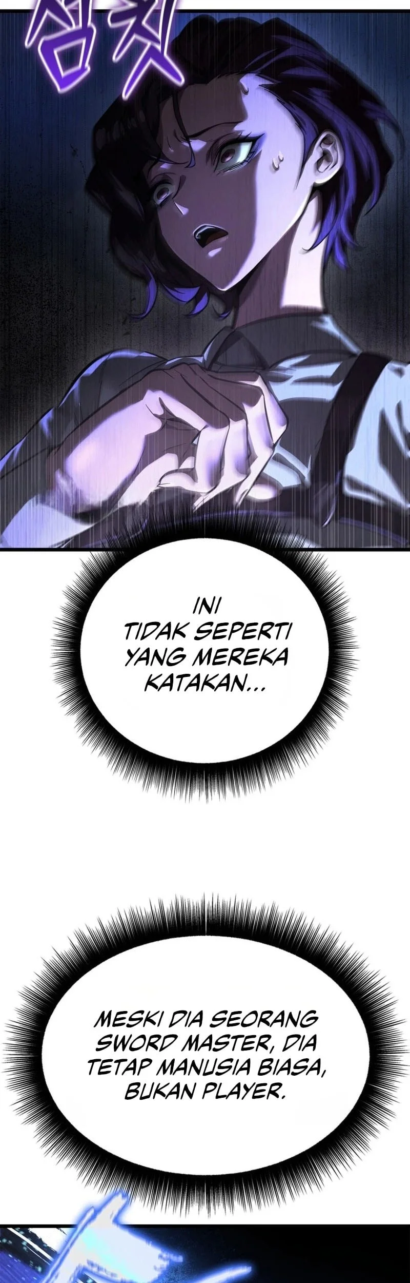 Solo Swordmaster Chapter 8 Gambar 4