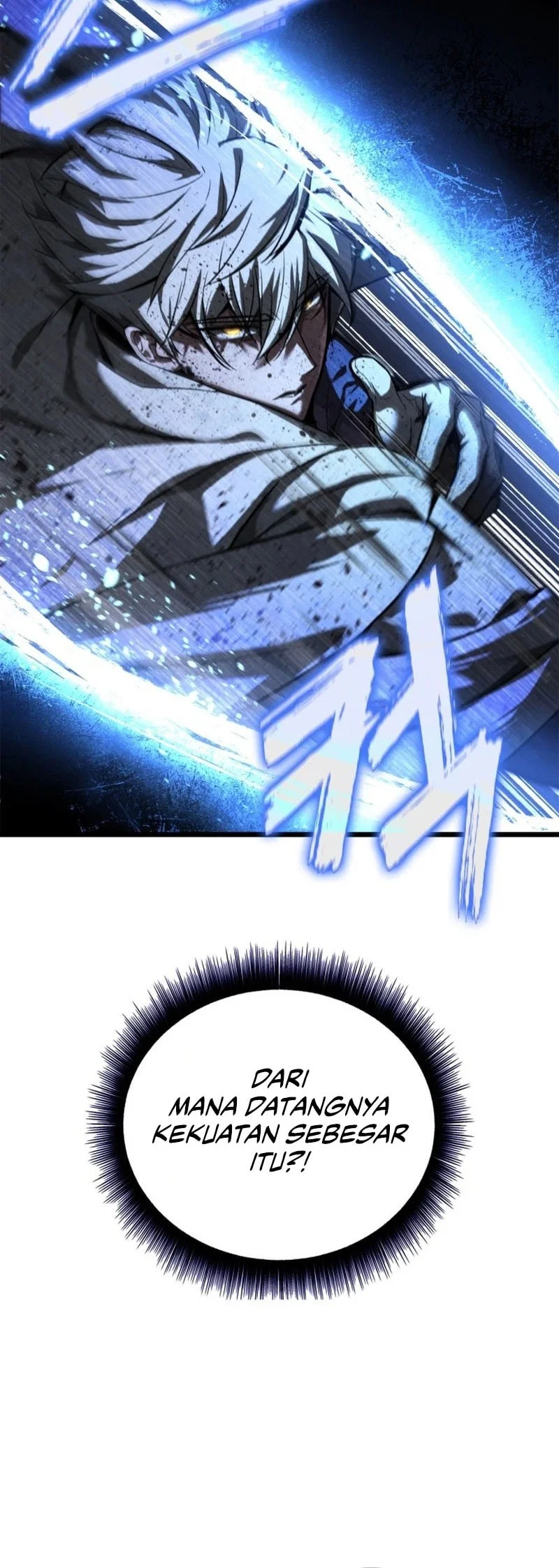 Solo Swordmaster Chapter 8 Gambar 5