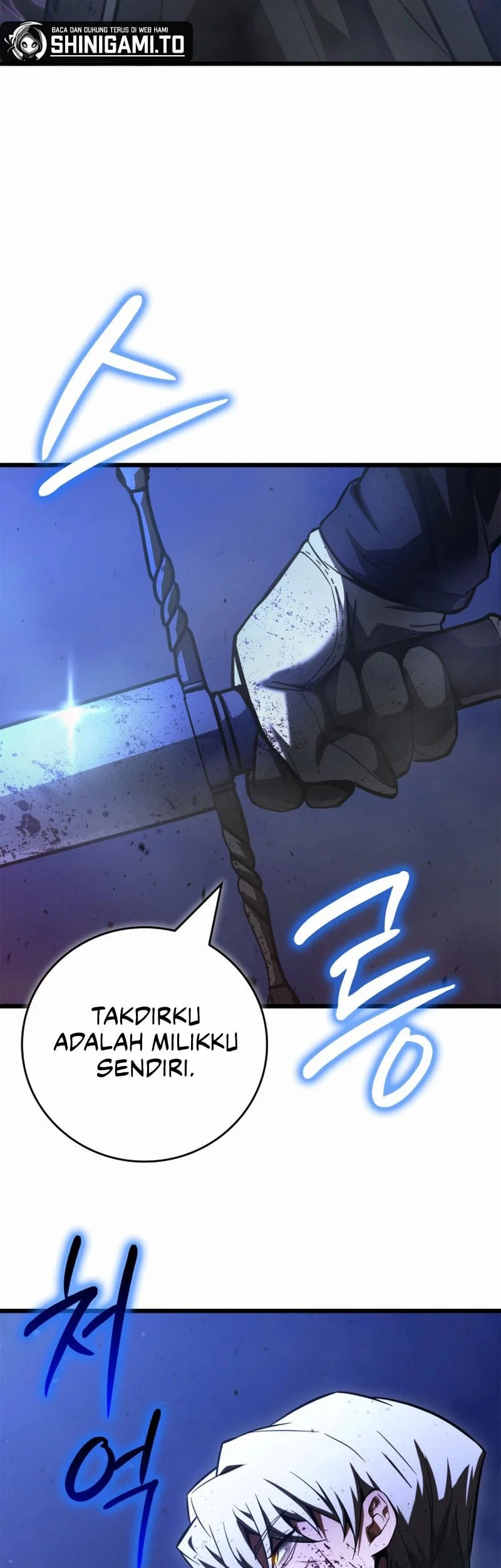Solo Swordmaster Chapter 9 Gambar 4