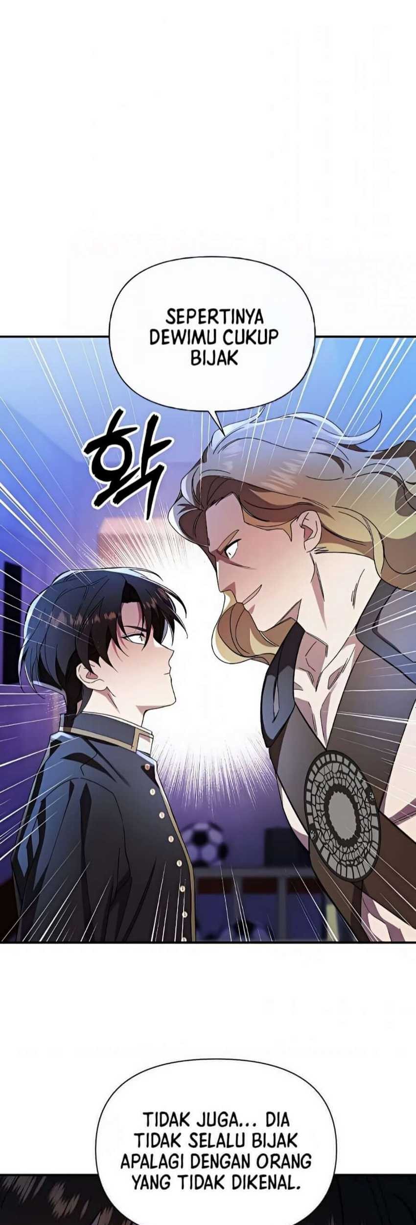 Somebody Stop the Pope Chapter 38 Gambar 4