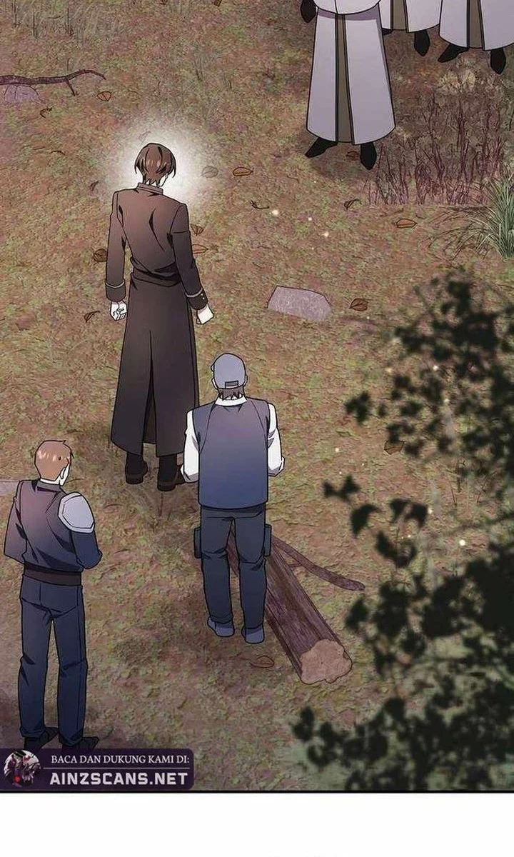 Somebody Stop the Pope Chapter 60 Gambar 4