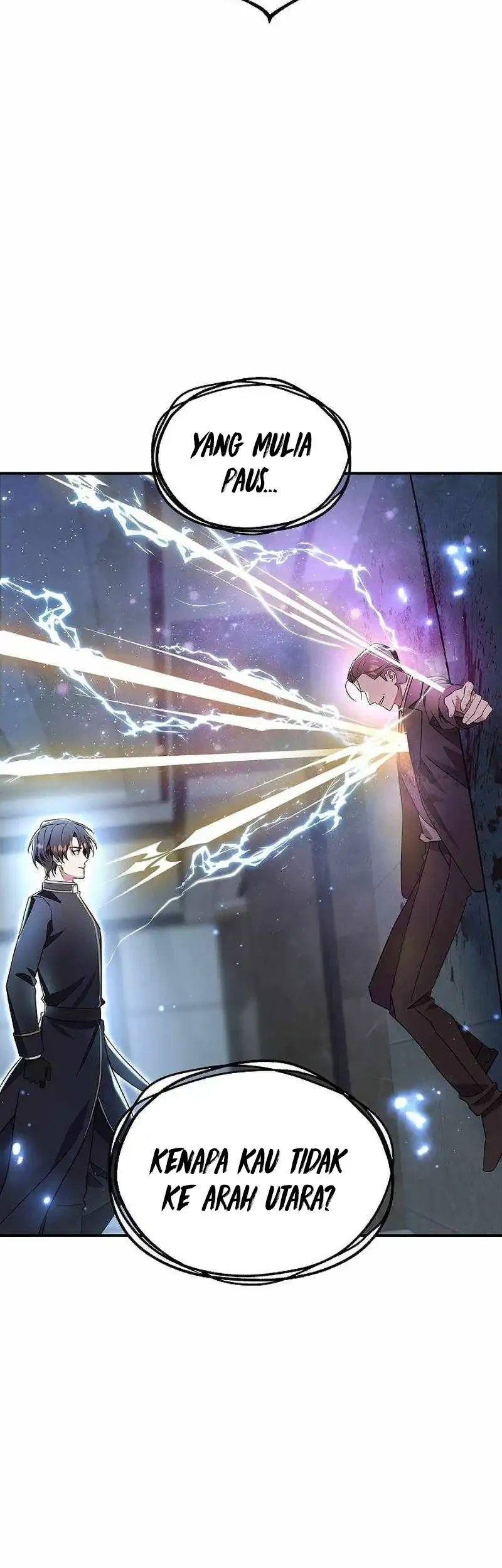 Somebody Stop the Pope Chapter 68 Gambar 3