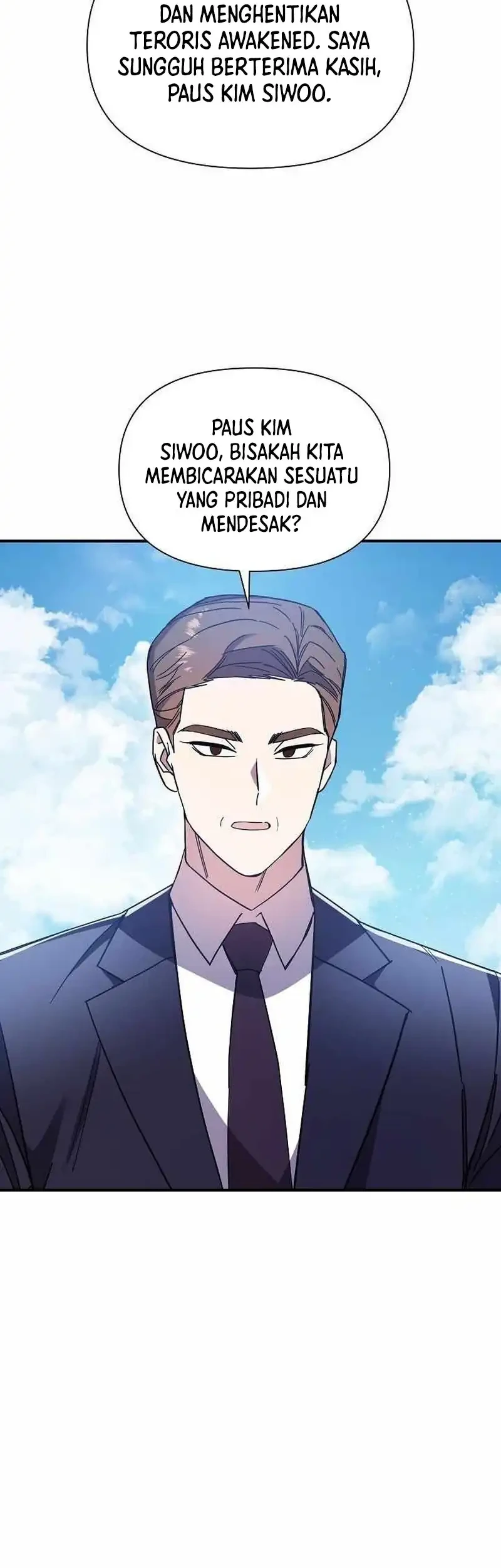 Somebody Stop the Pope Chapter 69 Gambar 3