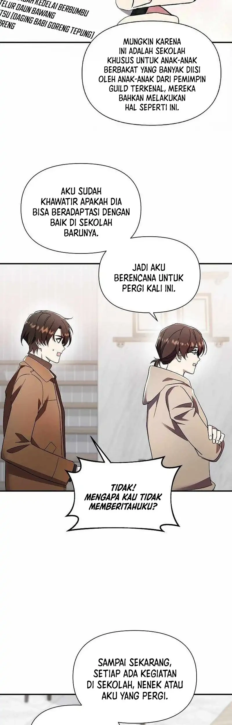 Somebody Stop the Pope Chapter 70 Gambar 4