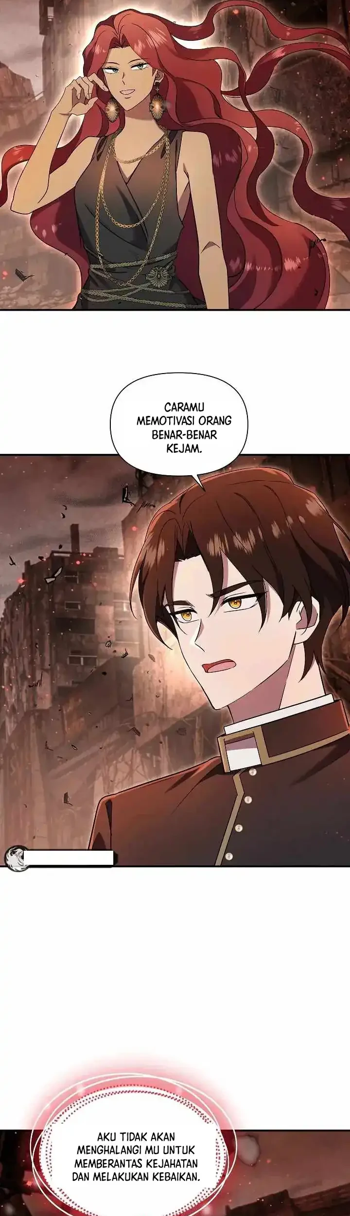 Somebody Stop the Pope Chapter 77 Gambar 3