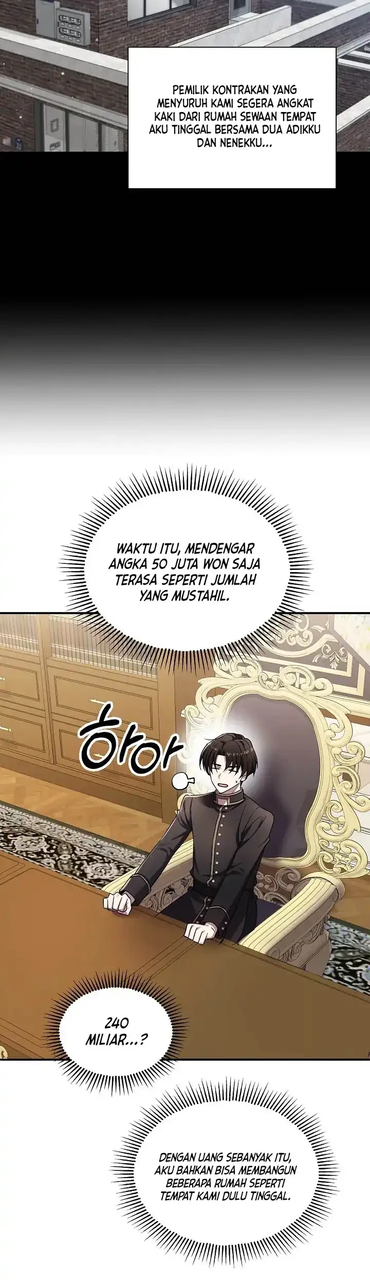 Somebody Stop the Pope Chapter 78 Gambar 3