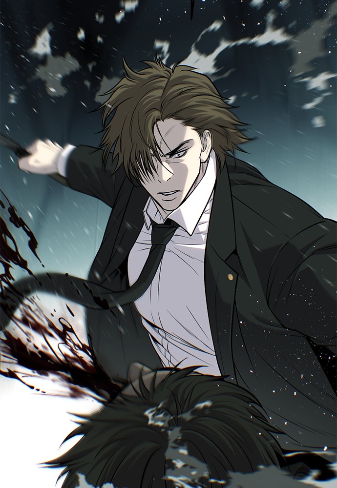 Son’s Retribution Chapter 37 halaman 6