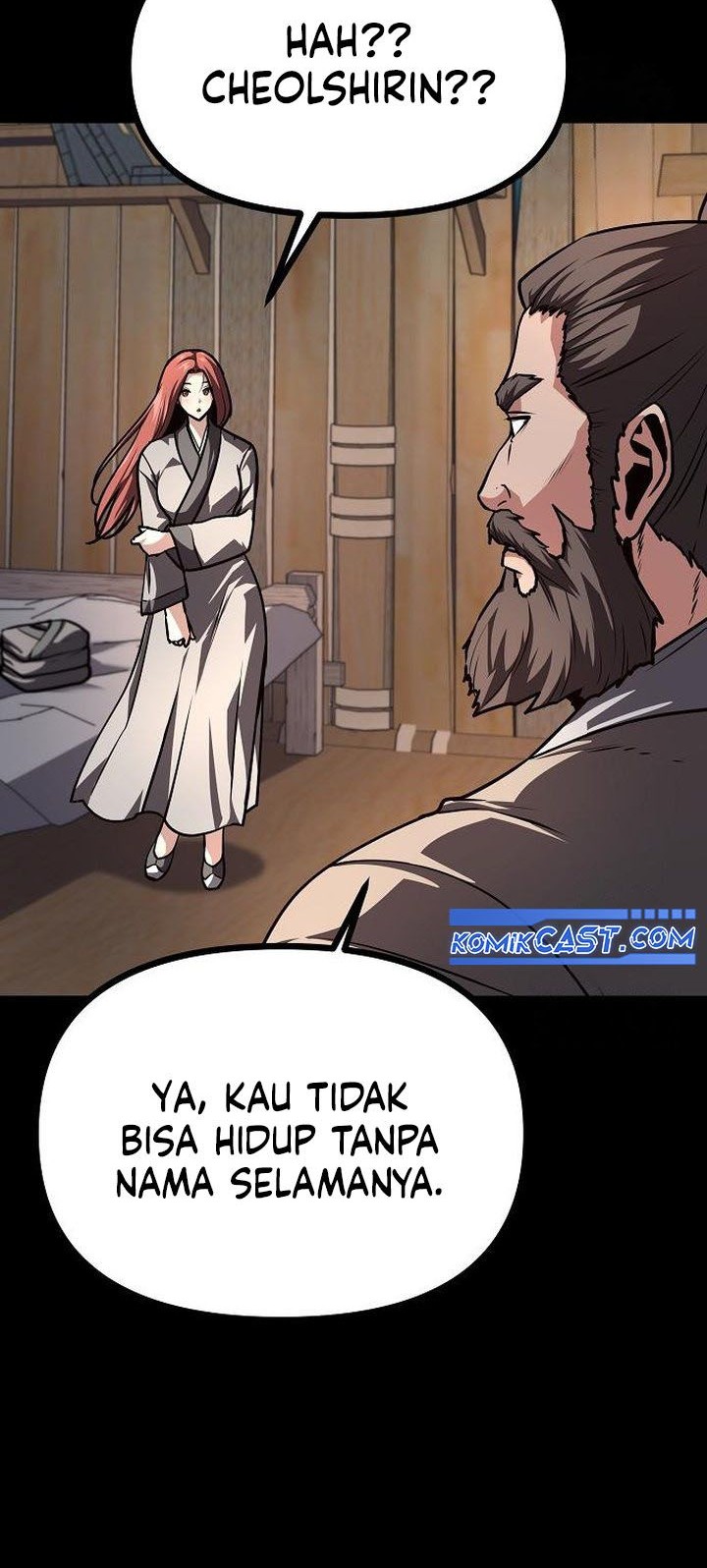 Manhwa Song Baek Chapter 44 gambar 2