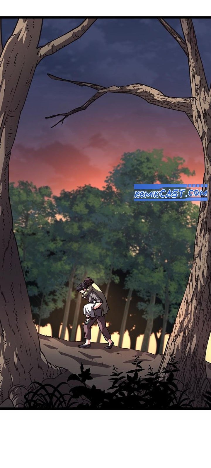 Manhwa Song Baek Chapter 48 gambar 2