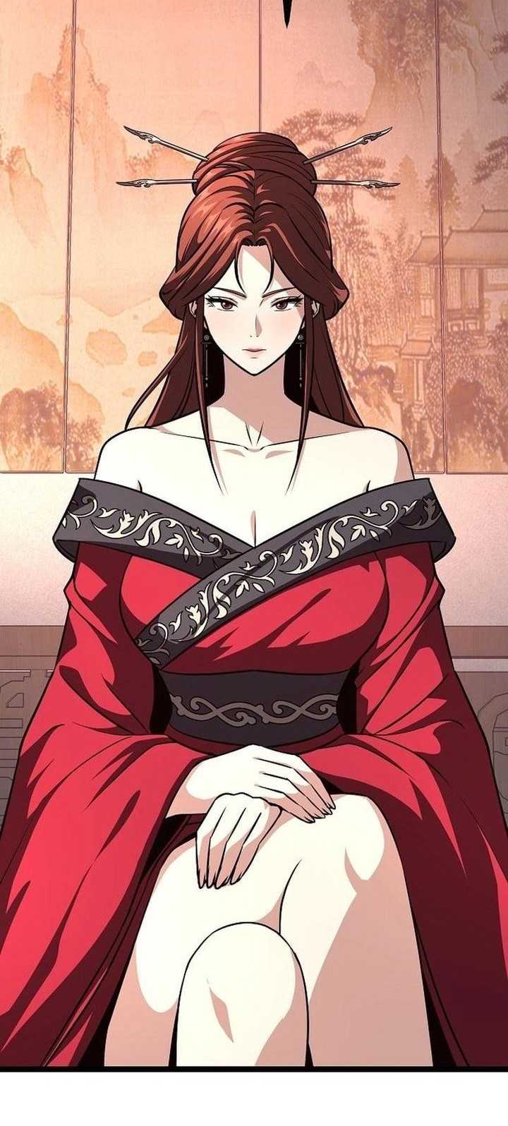 Manhwa Song Baek Chapter 51 gambar 2